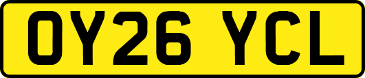 OY26YCL