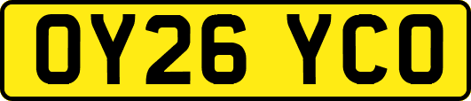 OY26YCO