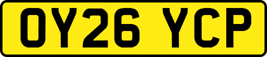 OY26YCP