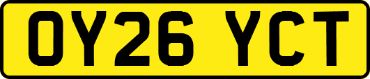 OY26YCT