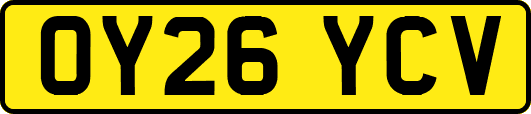 OY26YCV