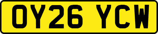 OY26YCW