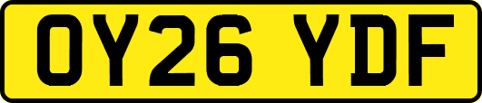 OY26YDF