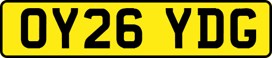 OY26YDG
