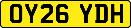 OY26YDH