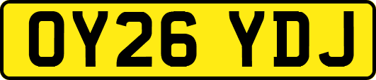 OY26YDJ
