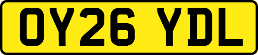 OY26YDL