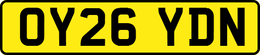OY26YDN