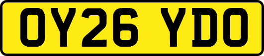 OY26YDO