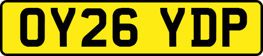OY26YDP