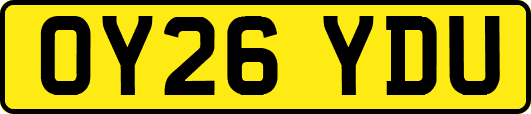OY26YDU