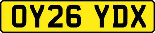 OY26YDX