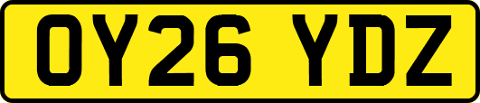 OY26YDZ