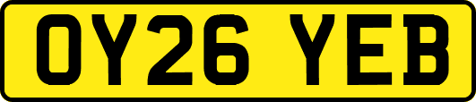 OY26YEB