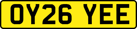 OY26YEE