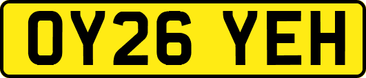 OY26YEH
