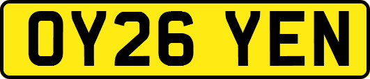 OY26YEN