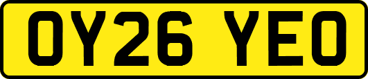 OY26YEO