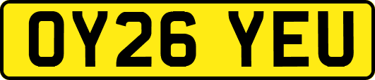OY26YEU