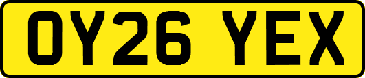 OY26YEX