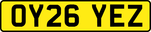 OY26YEZ