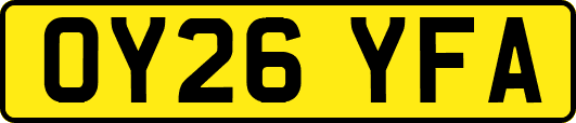OY26YFA