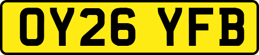 OY26YFB