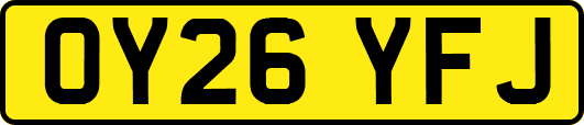 OY26YFJ