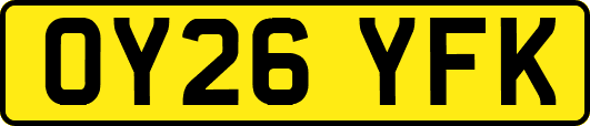 OY26YFK