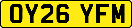OY26YFM