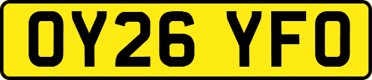 OY26YFO