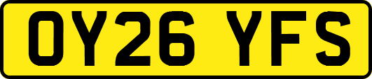 OY26YFS