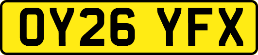 OY26YFX
