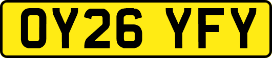 OY26YFY