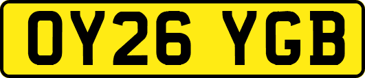 OY26YGB