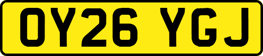 OY26YGJ