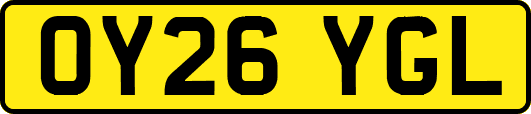 OY26YGL