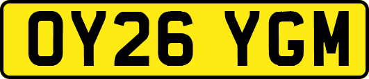 OY26YGM