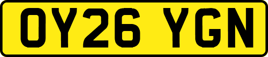 OY26YGN