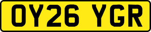 OY26YGR