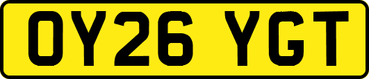 OY26YGT