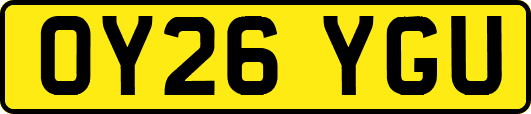 OY26YGU
