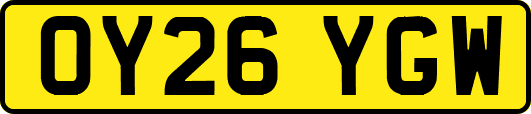 OY26YGW