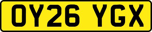 OY26YGX