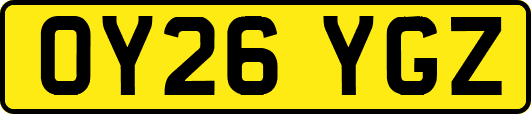 OY26YGZ