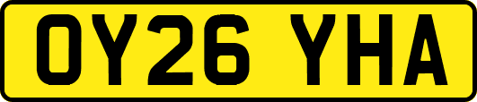 OY26YHA