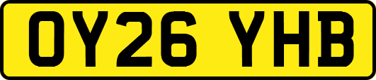 OY26YHB