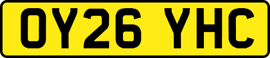 OY26YHC