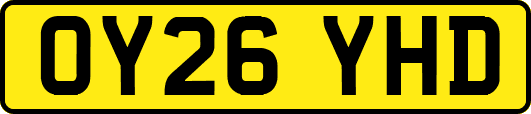 OY26YHD