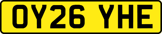 OY26YHE